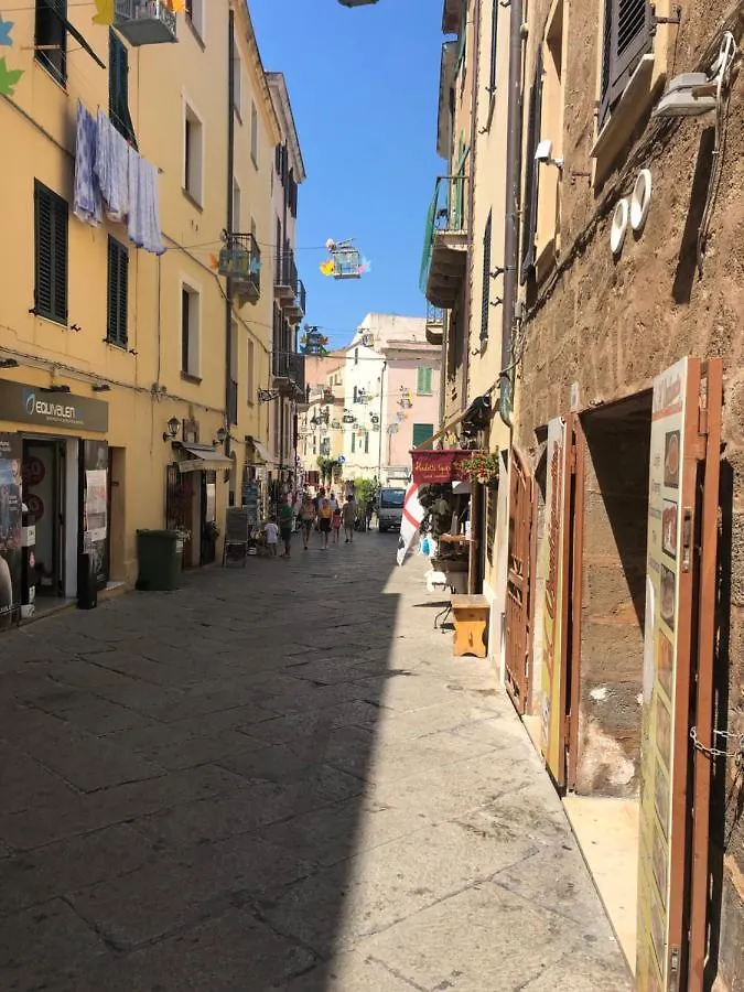 Apartment Ferienwohnung Casa Maiorca Alghero Italien