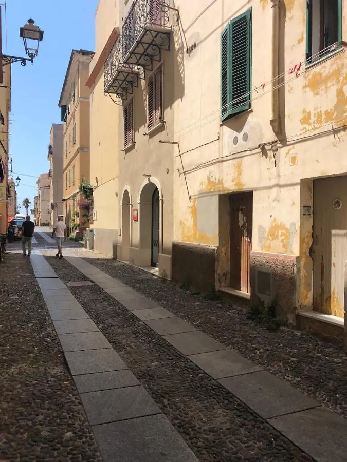 Apartament Casa Maiorca Alghero 0*,  Włochy