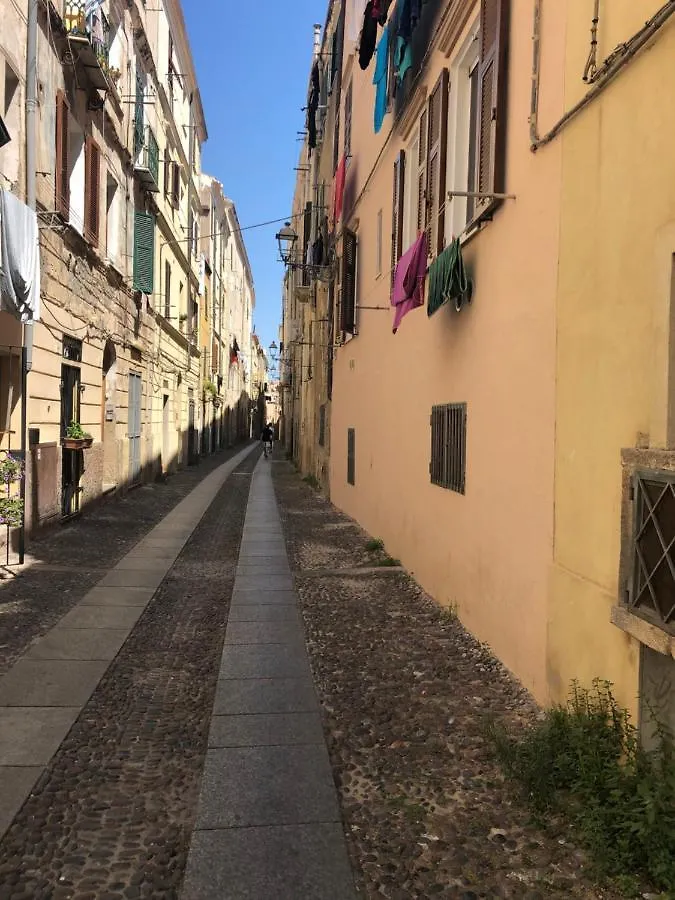 Apartament Casa Maiorca Alghero