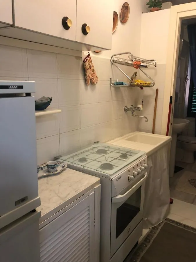 Apartament Casa Maiorca Alghero Włochy