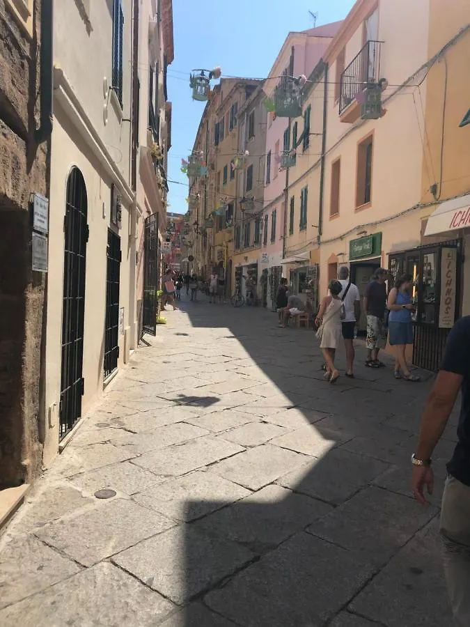 Apartament Casa Maiorca Alghero